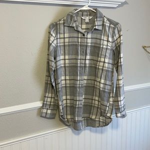 old navy flannel